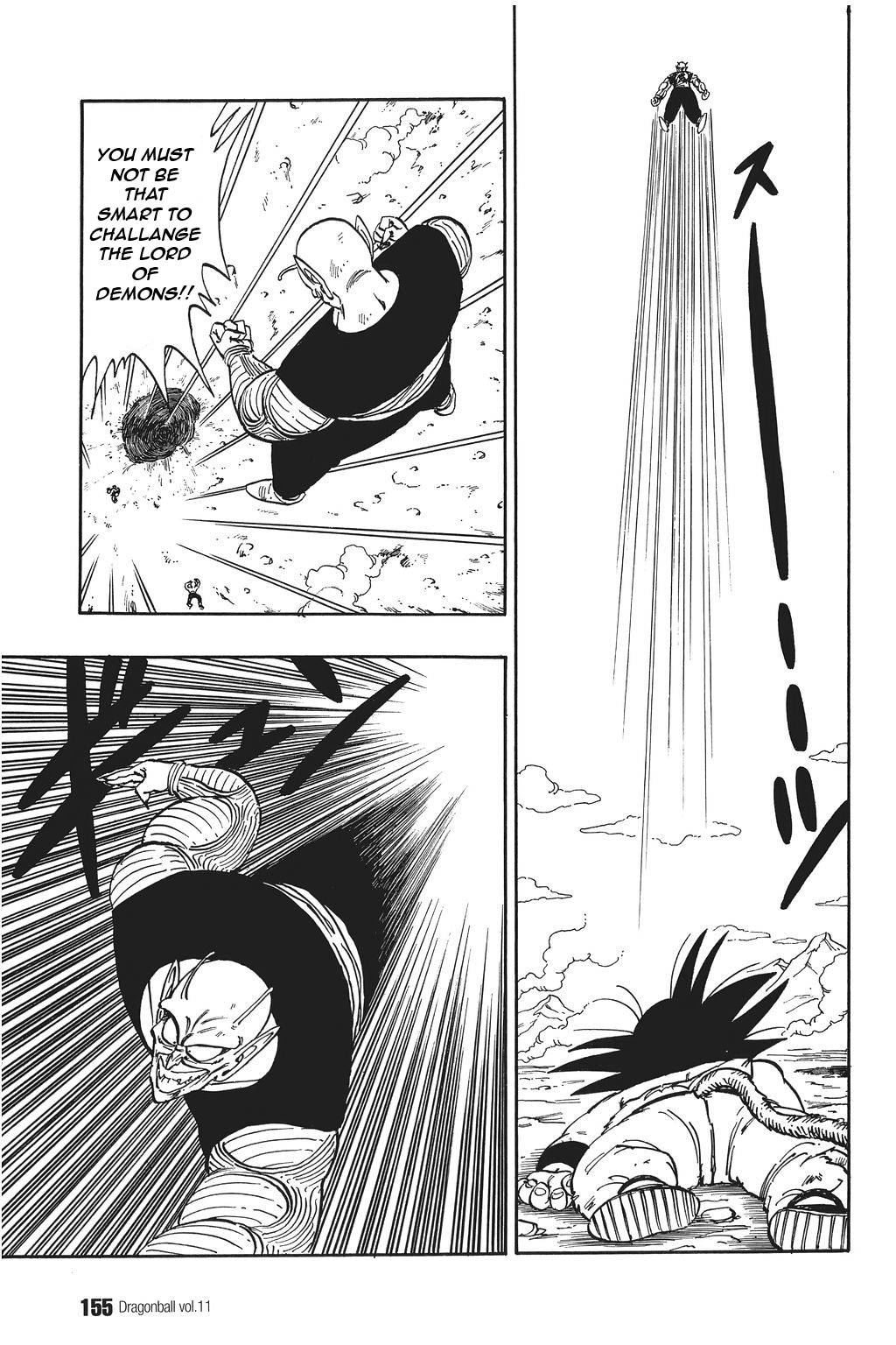 Dragon Ball Chapter 160 9